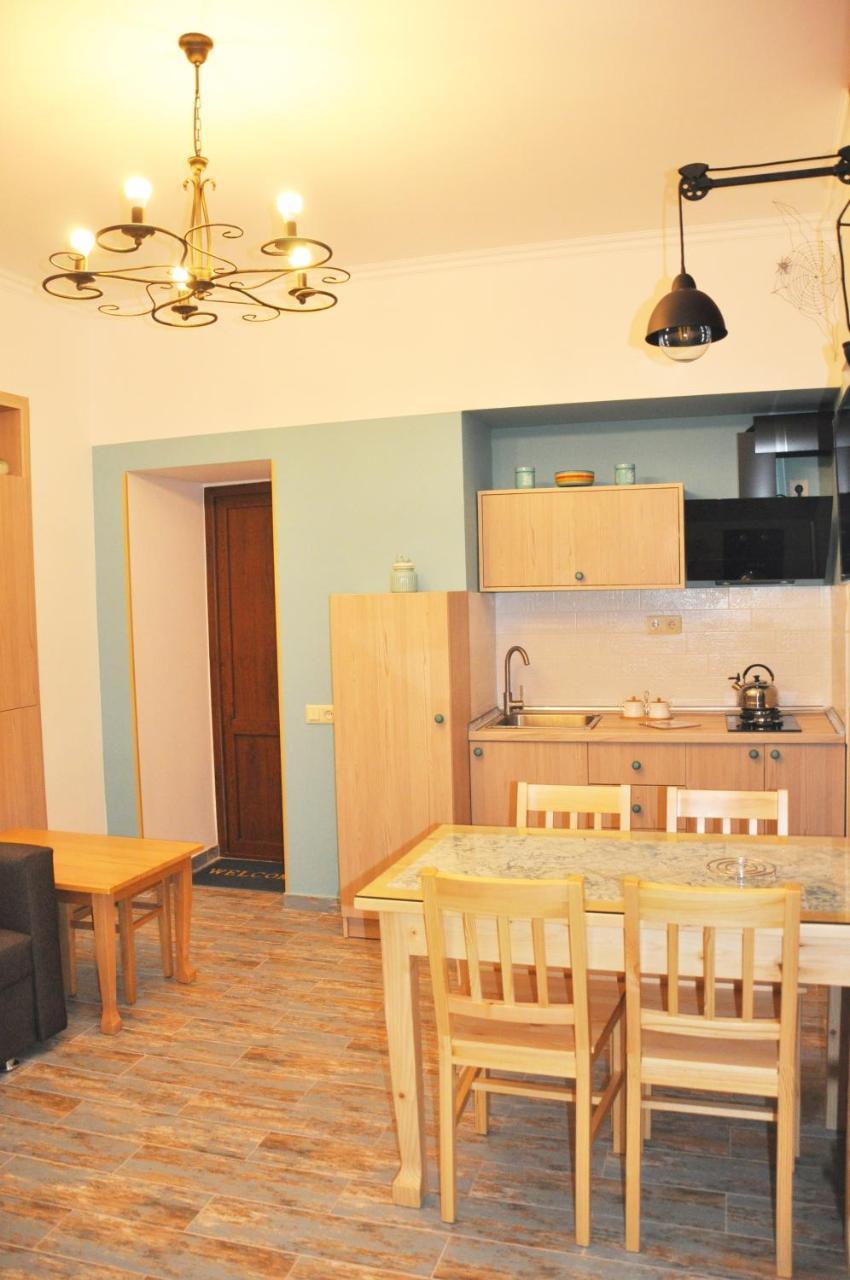 Dari Apartament Tbilisi Exterior photo