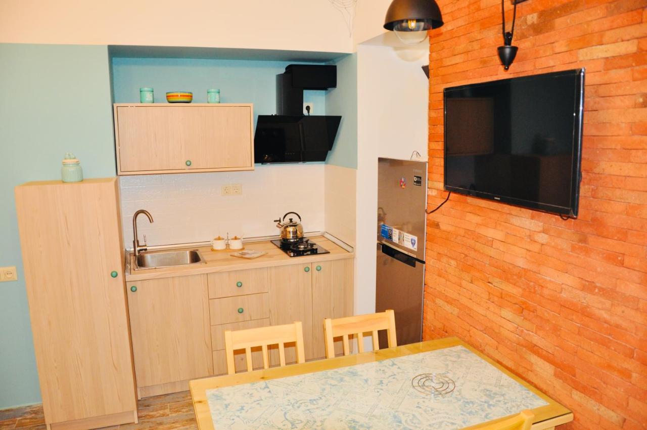 Dari Apartament Tbilisi Exterior photo